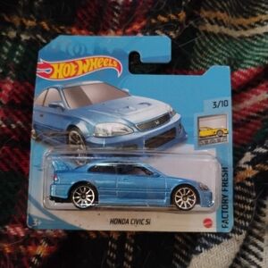 Hot Wheels Factory Fresh Honda Civic Si
